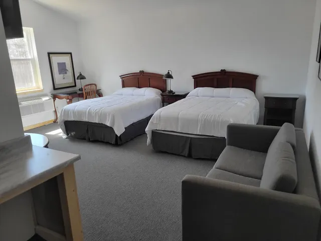 Track Out Accommodation