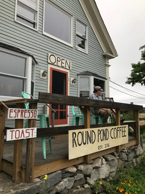 Round Pond Coffee