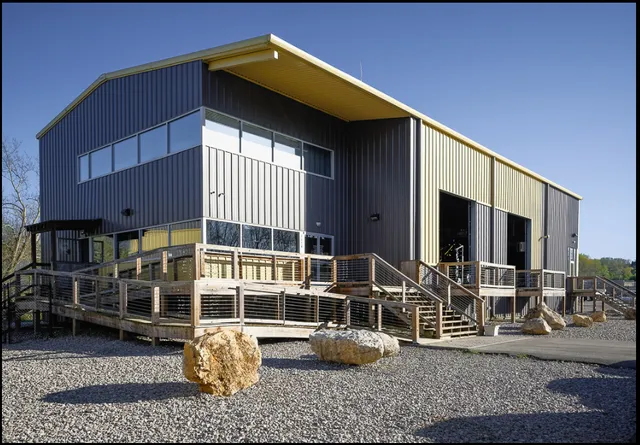 Hardin Valley Event Center - PAVILION