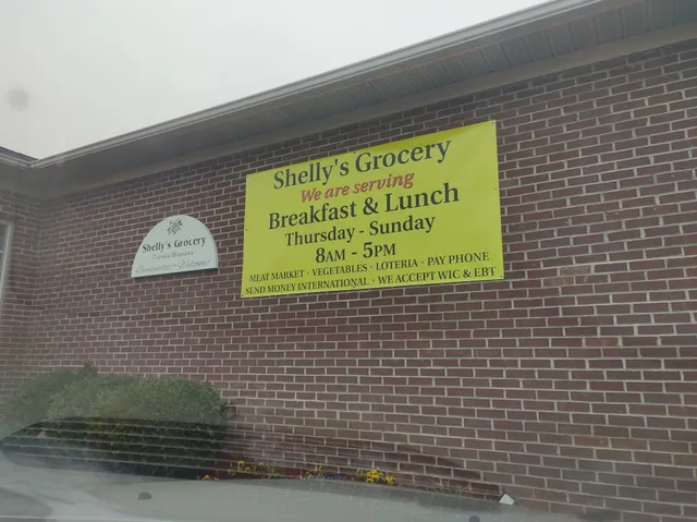 Shelly's Grocery and Meat Market