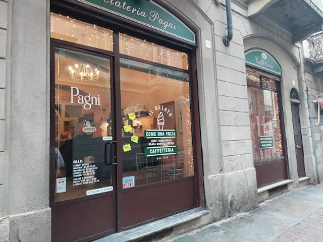 Gelateria Pagni