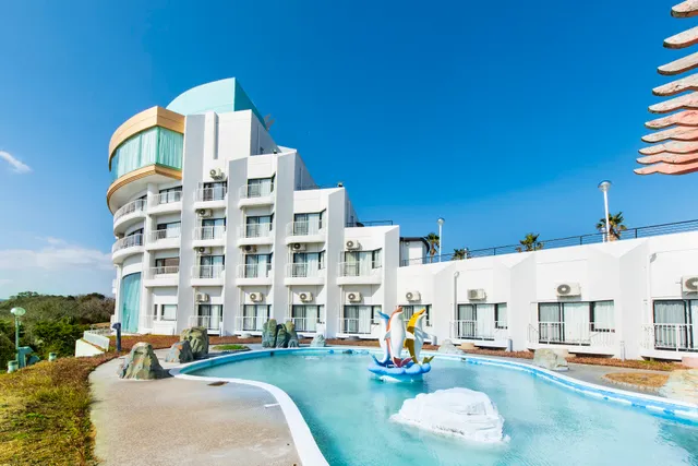 Chapel Coconuts Nagasaki