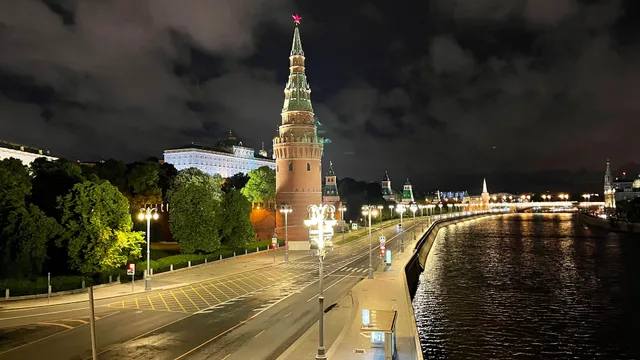 The St. Regis Moscow Nikolskaya