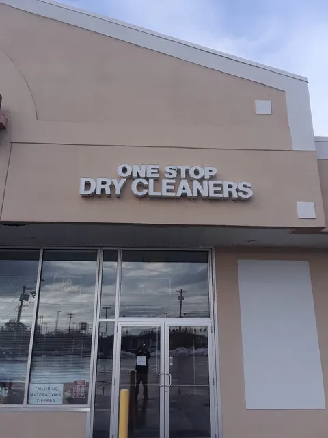 One Stop Cleaners & Tailors