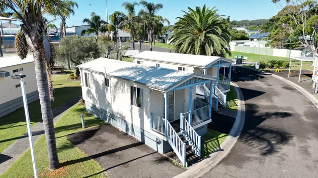 Barrack Point Holidays