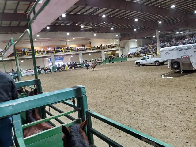 Winnemucca Events Complex/Humboldt County Fairgrounds