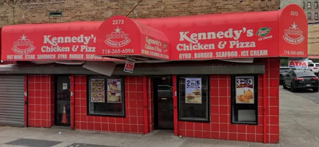 Kennedy Chicken & Pizza
