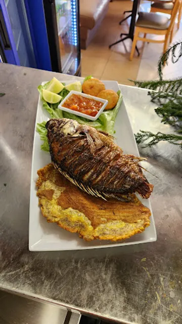 Sabor Latino Restaurant