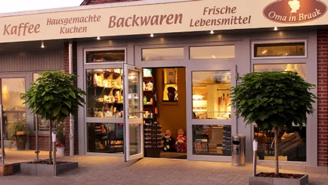 Fresh buying mbH grandma in Braak