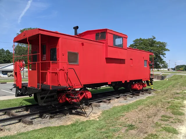 Oakboro Railroad Museum
