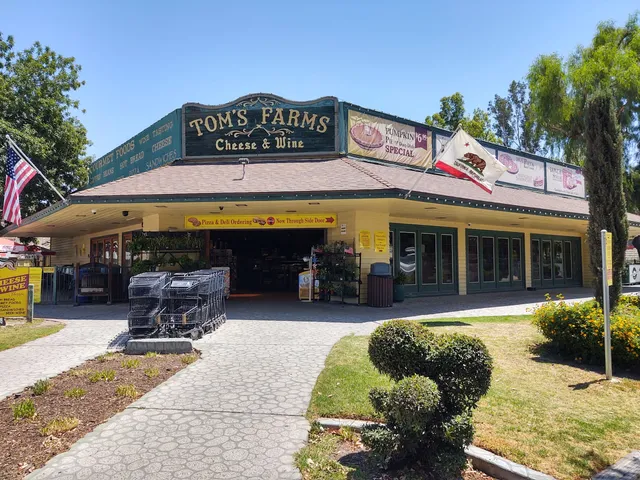 Tom's Old Fashioned Hamburgers