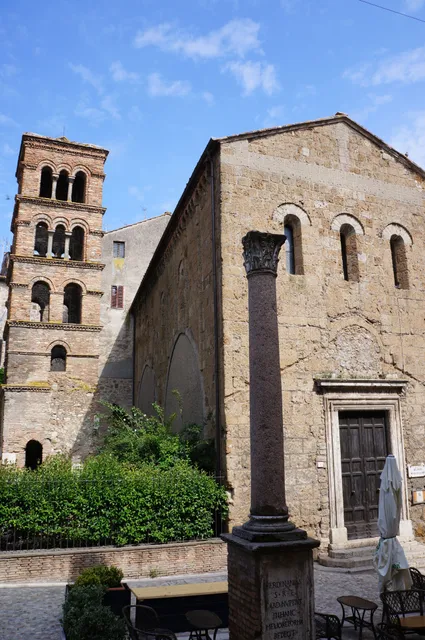Museo d'Arte Sacra di Orte d'importanza diocesana