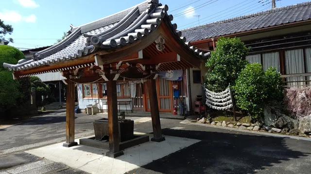 Chikata Shrine