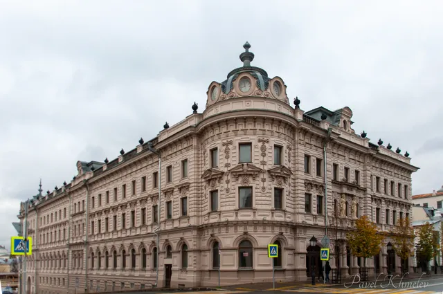 Aleksandrovskiy Passazh