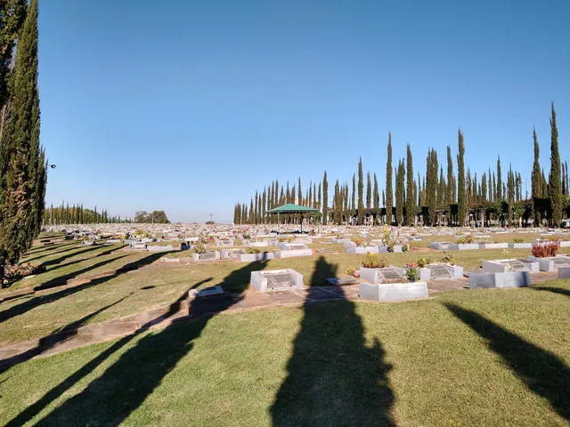 Memorial Parque das Palmeiras