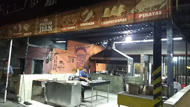 Tacos "EL PRIMO JUAN"
