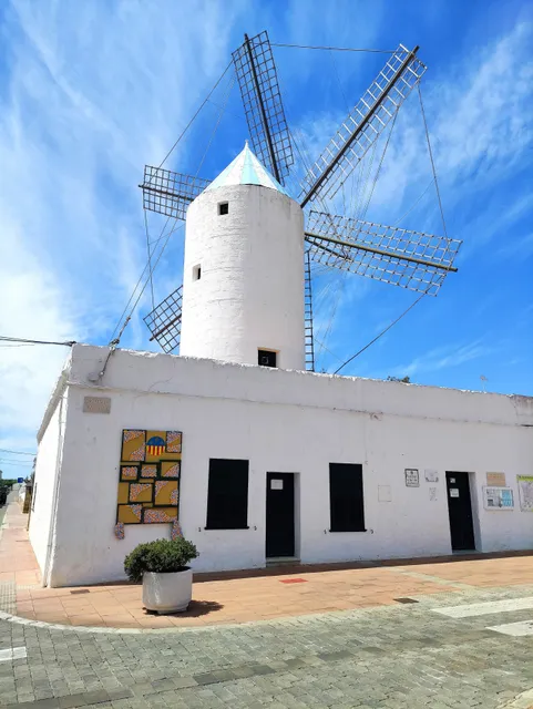 Museo Etnológico Molí de Dalt