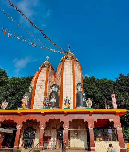 Jaida Shiv Mandir - Chandil