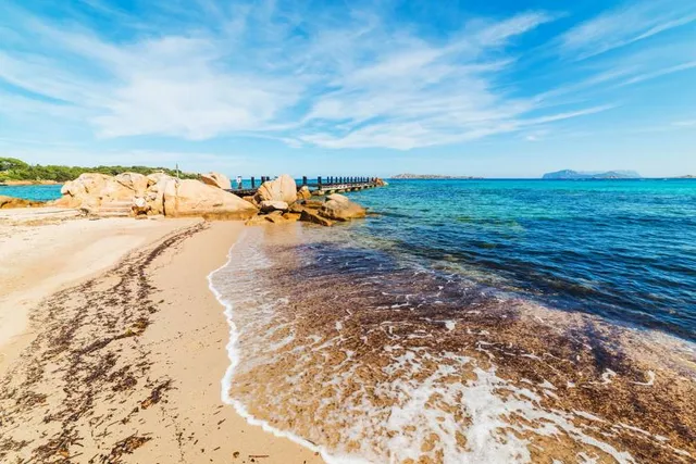 Spiaggia Del Romazzino