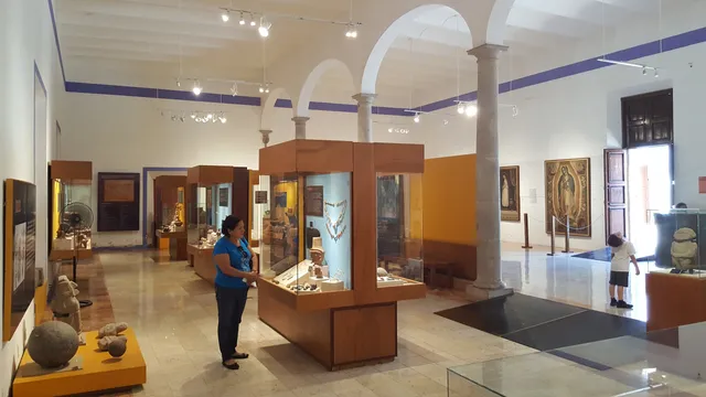 Archaeological Museum of Ciudad Guzman