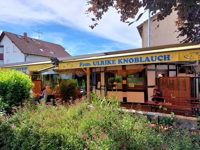 Fischimbiss Ulrike Knoblauch