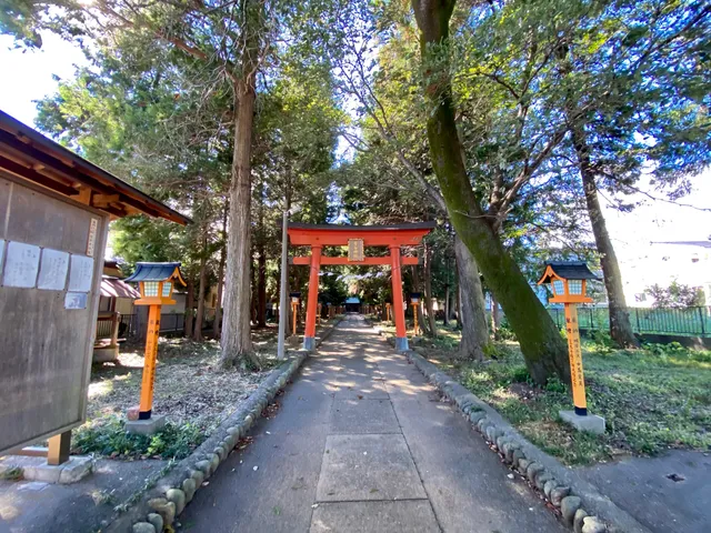 Sugaya Shrine
