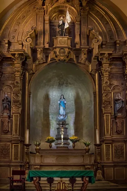 TEMPLO DE LA COMPAÑÍA DE JESUS OAXACA