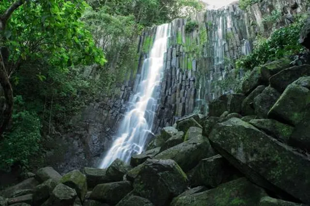 Cascada Los Tercios - Suchitoto