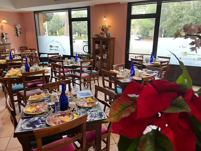 La Bella Trattoria degli Angeli