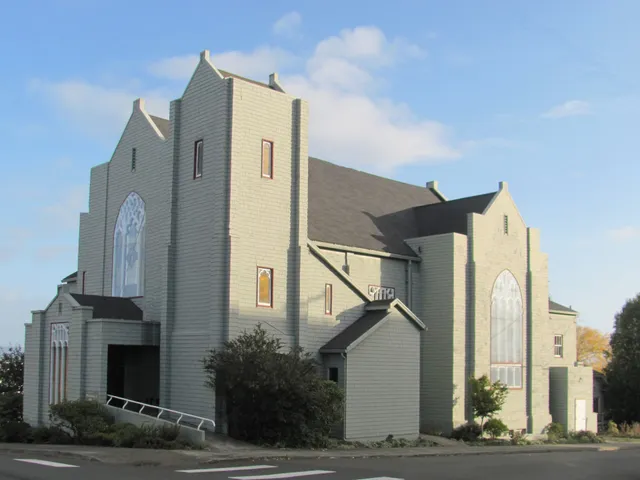 Charlene Larsen Center for the Performing Arts