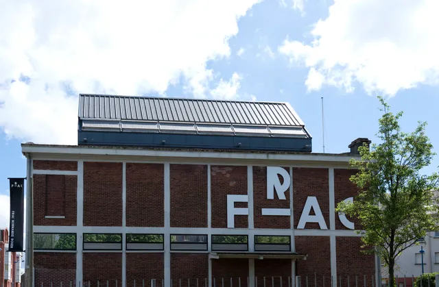 Frac Normandie à Sotteville-lès-Rouen