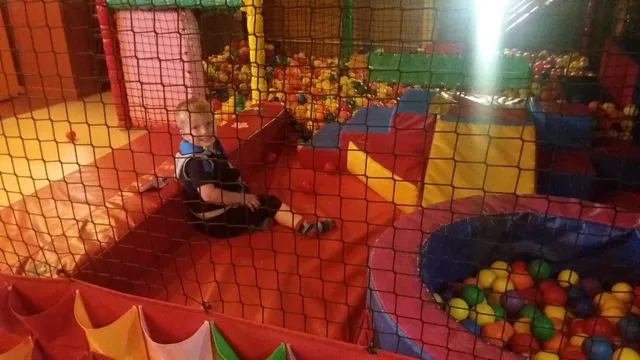 Merry Go Round Wacky Warehouse