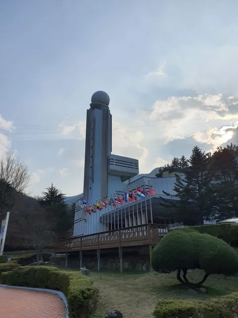 Nakdong River Victory Memorial Hall