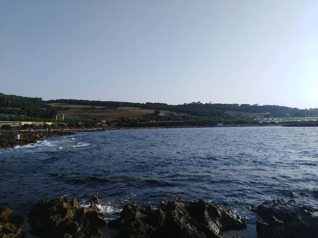 Plage De Kouali