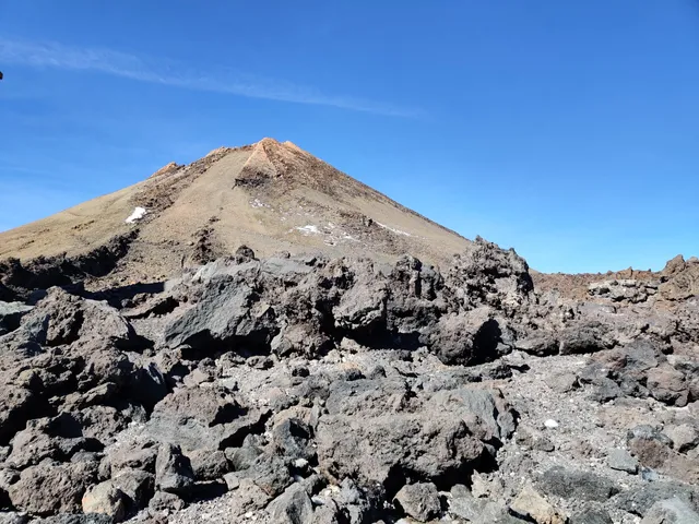 Mirador de las Narices del Teide
