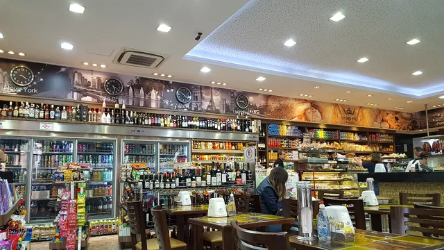 Panificadora Ouro Pão