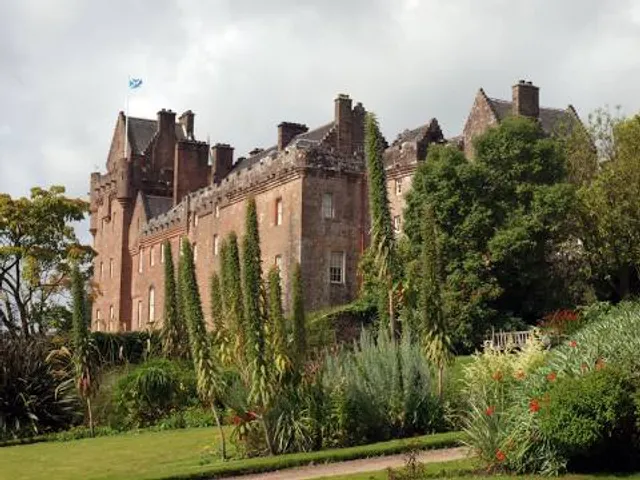 Brodick Castle, Garden and Country Park