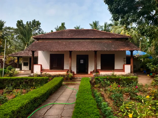 Kunjali Marakkar Memorial Museum