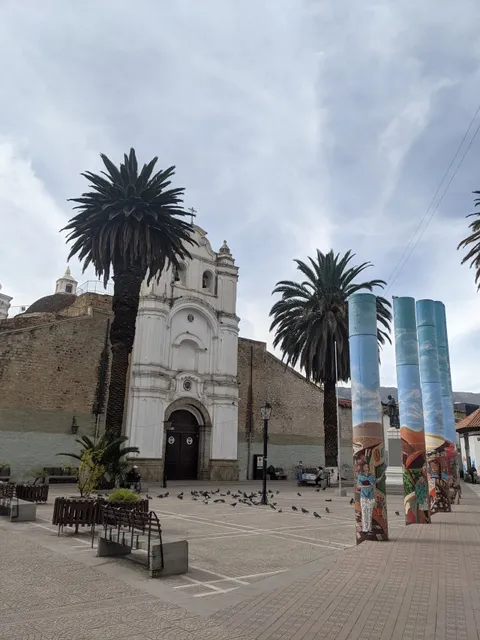 Monasterio de Santa Teresa