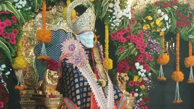 Shirdi Saibaba Mandir Alandi Pune