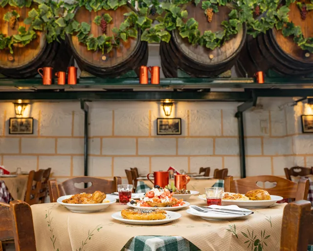 Ramona Tavern Kalithea