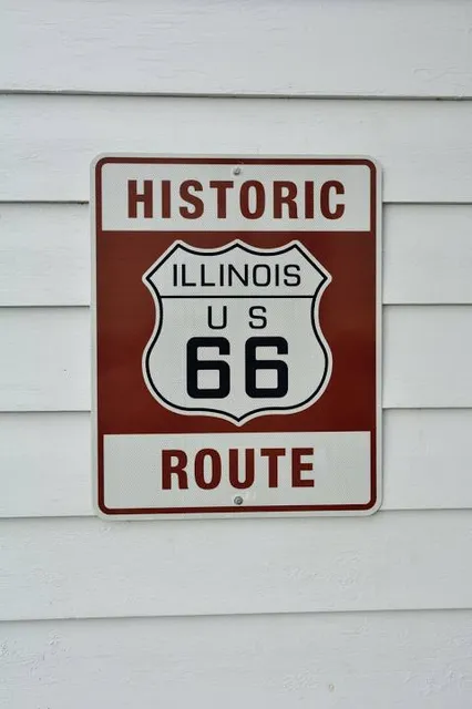 Ambler's Texaco Gas Station