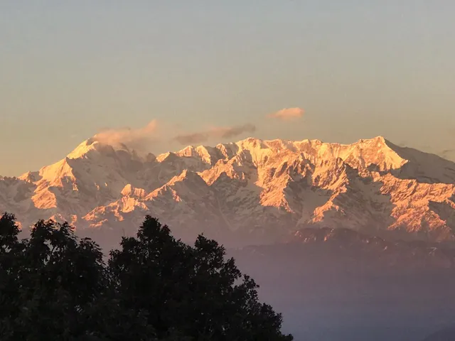 Binsar Wildlife Sanctuary