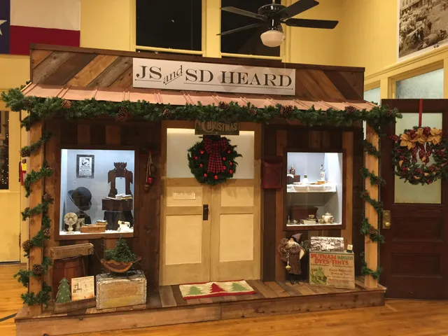 Collin County History Museum