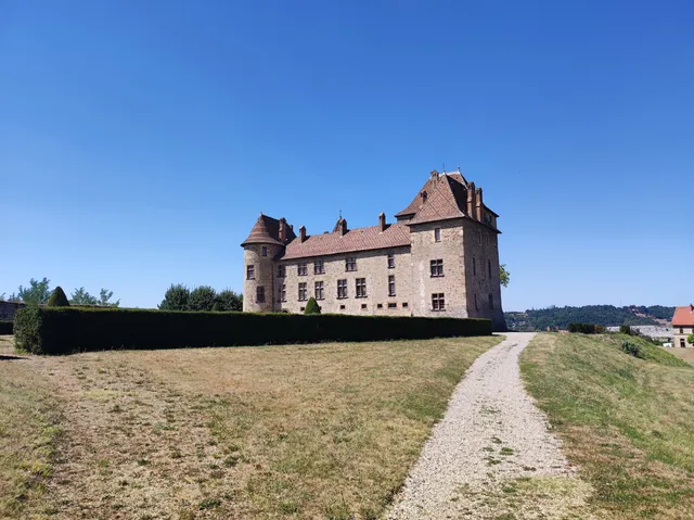 Chateau de Septeme