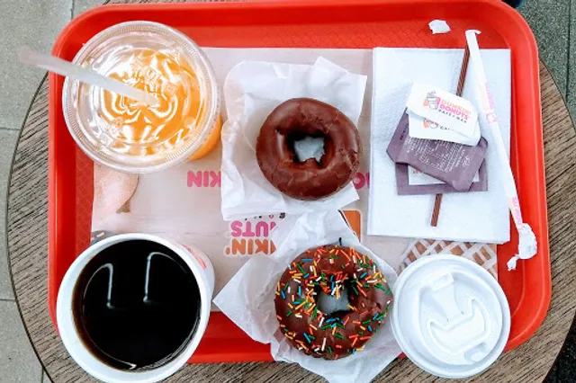 Dunkin' Donuts
