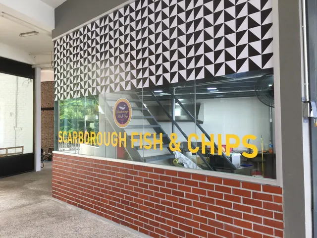 Scarborough Fish & Chips - Fisherman's Wharf ( RLYC)