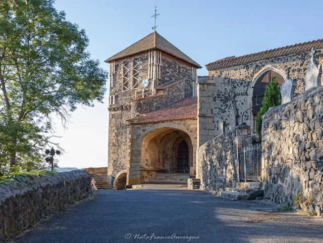 Church of St. Maurice