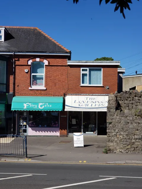 The Lovespoon Gallery