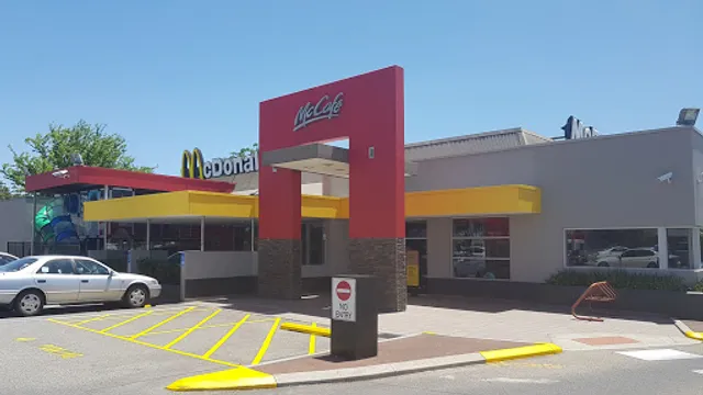 McDonald's Maddington